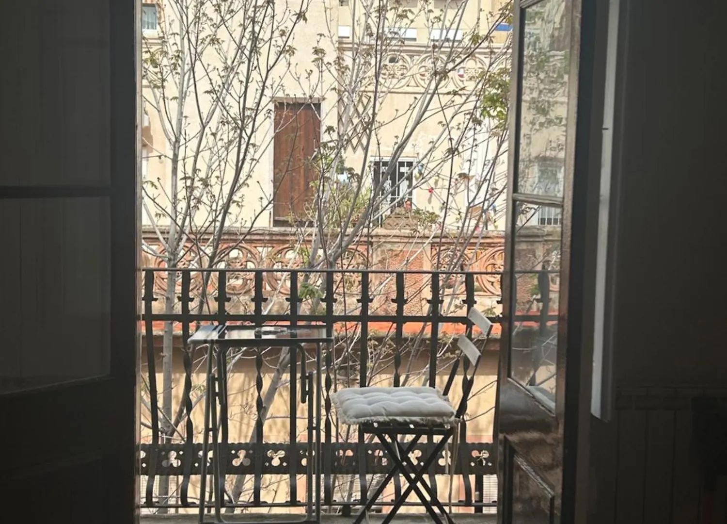 مكان تخييم فندق Leon برشلونة